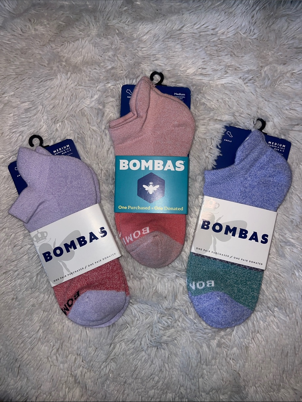 BOOTIFUL HALLOWEEN  BOMBAS ANKLE SOCKS